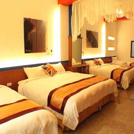 Wish Dream Bed & Breakfast Donggang Cameră foto