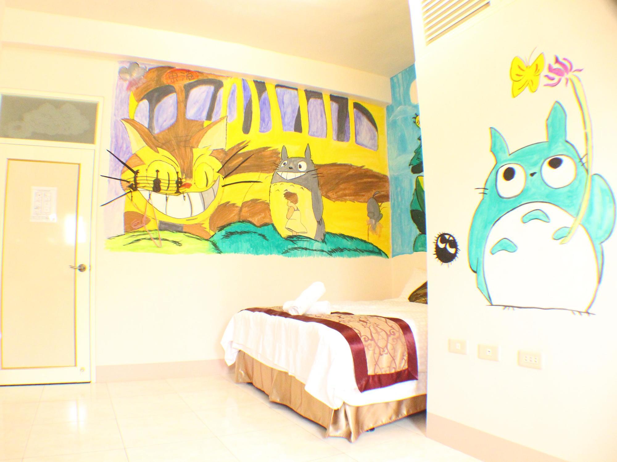 Wish Dream Bed & Breakfast Donggang Exterior foto