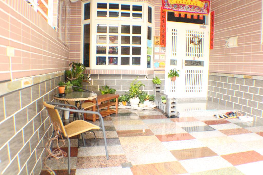Wish Dream Bed & Breakfast Donggang Exterior foto