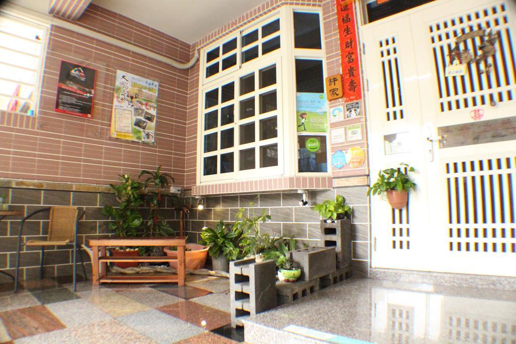 Wish Dream Bed & Breakfast Donggang Exterior foto