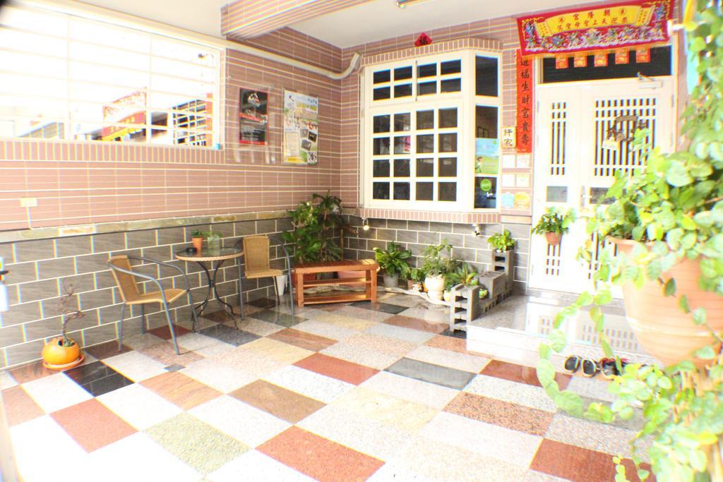 Wish Dream Bed & Breakfast Donggang Exterior foto