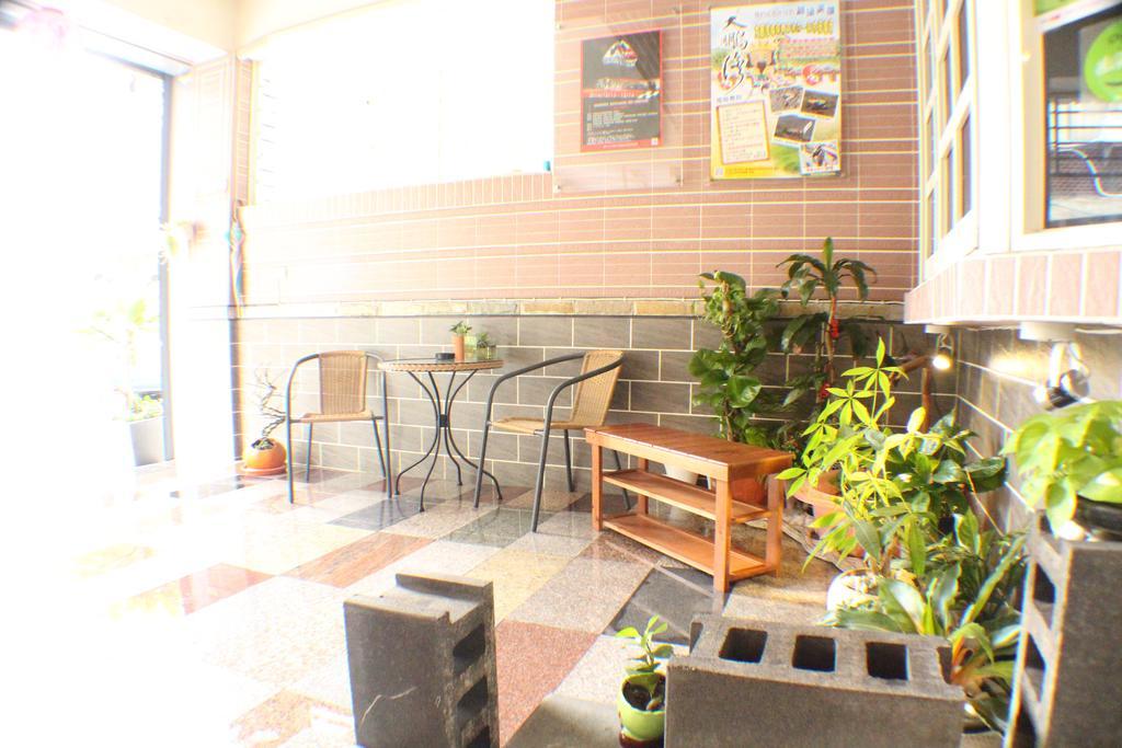 Wish Dream Bed & Breakfast Donggang Exterior foto
