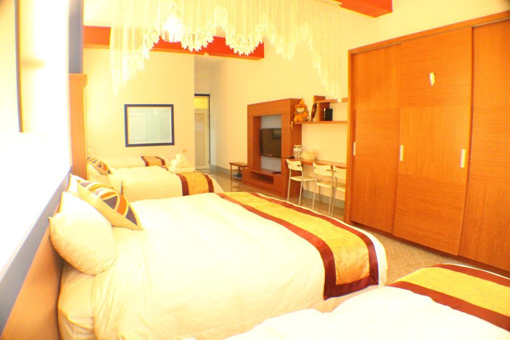 Wish Dream Bed & Breakfast Donggang Cameră foto
