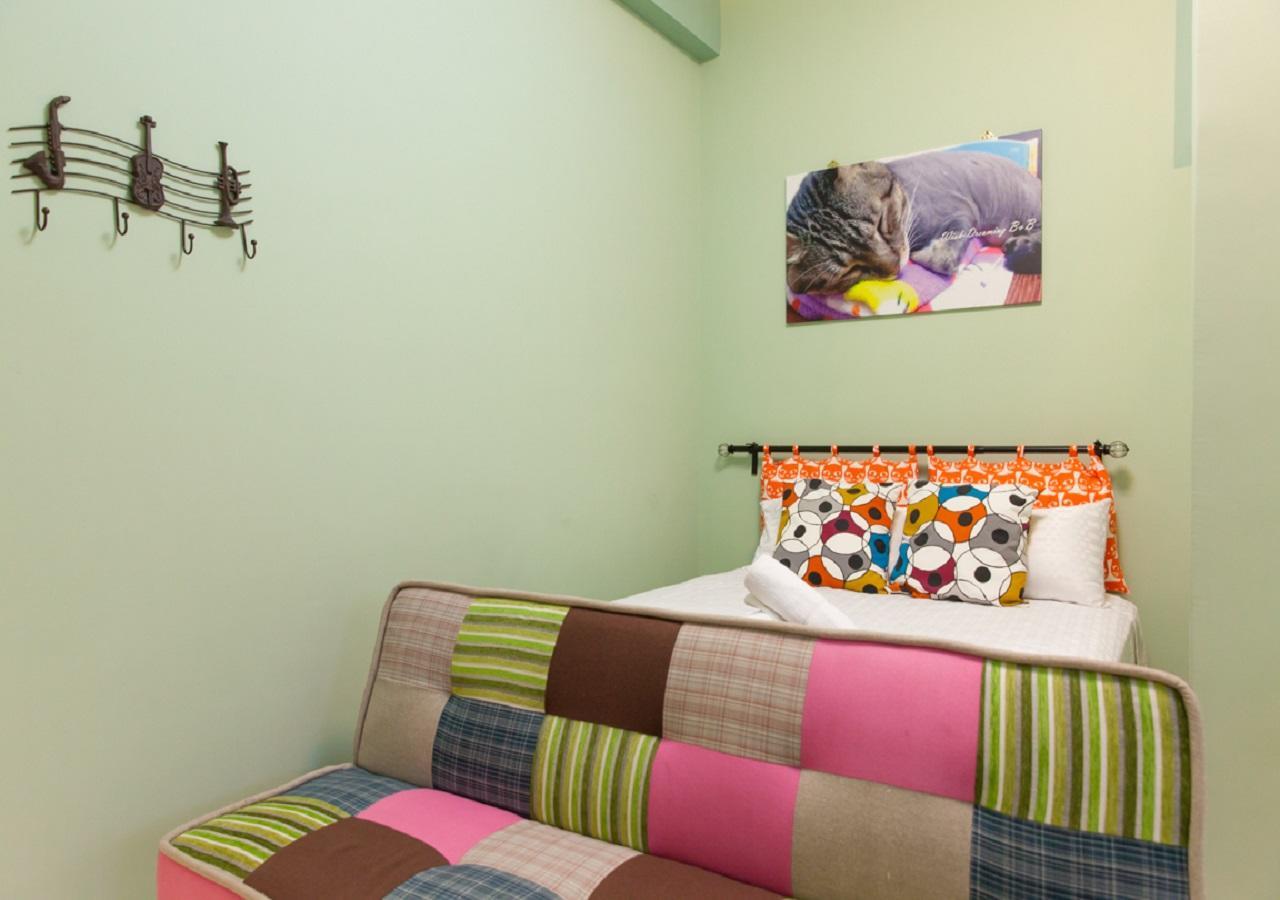 Wish Dream Bed & Breakfast Donggang Exterior foto