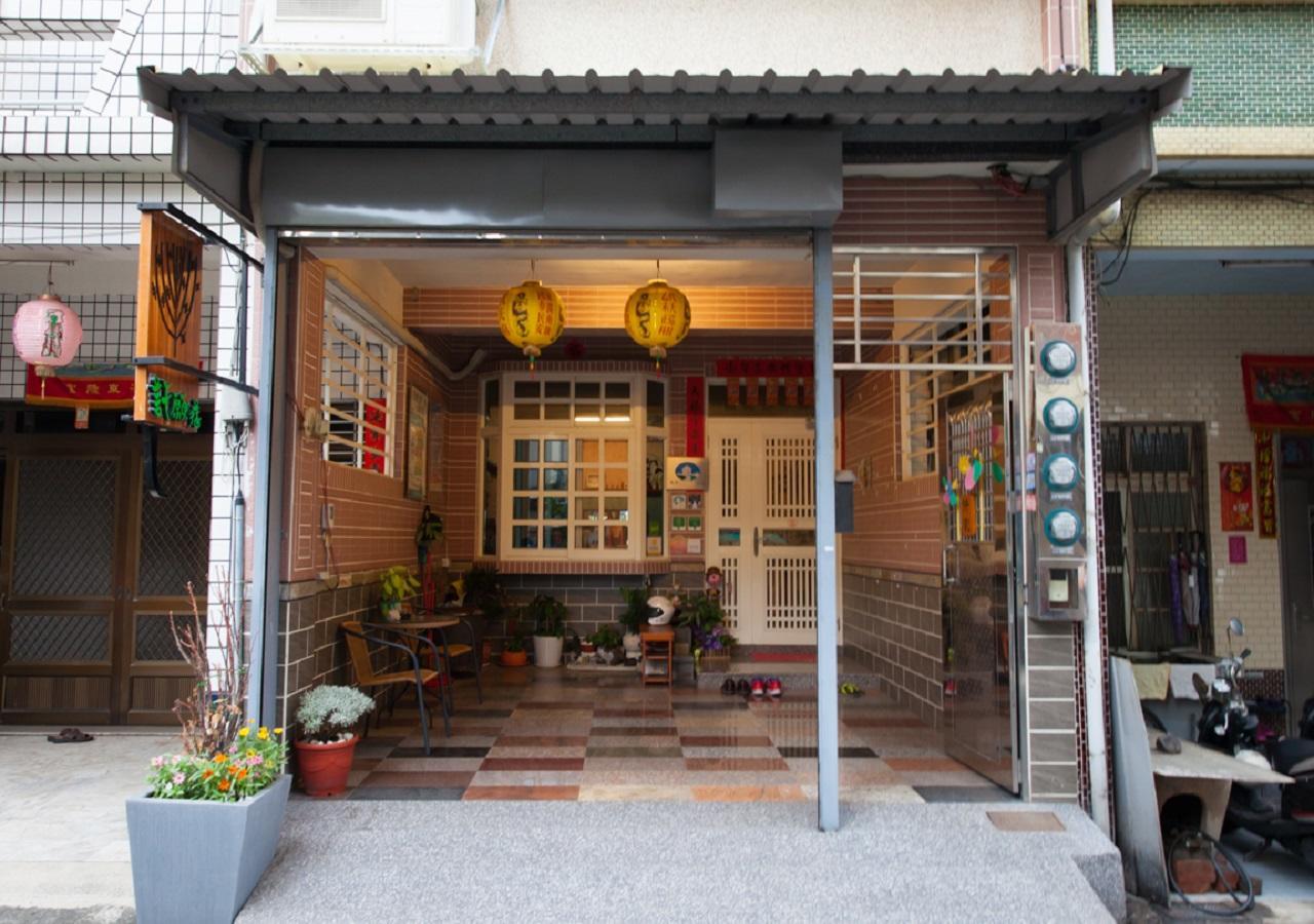 Wish Dream Bed & Breakfast Donggang Exterior foto
