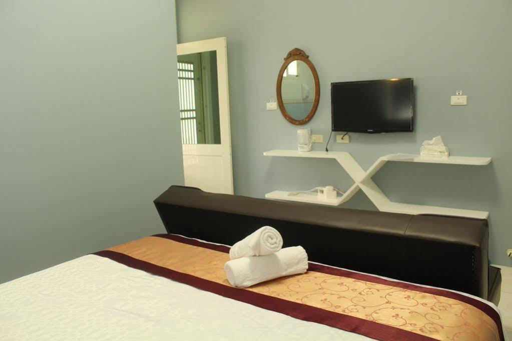 Wish Dream Bed & Breakfast Donggang Exterior foto