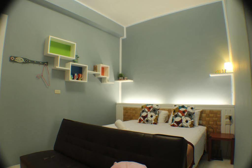 Wish Dream Bed & Breakfast Donggang Exterior foto