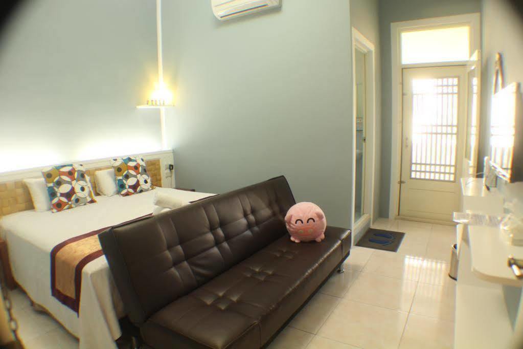 Wish Dream Bed & Breakfast Donggang Exterior foto