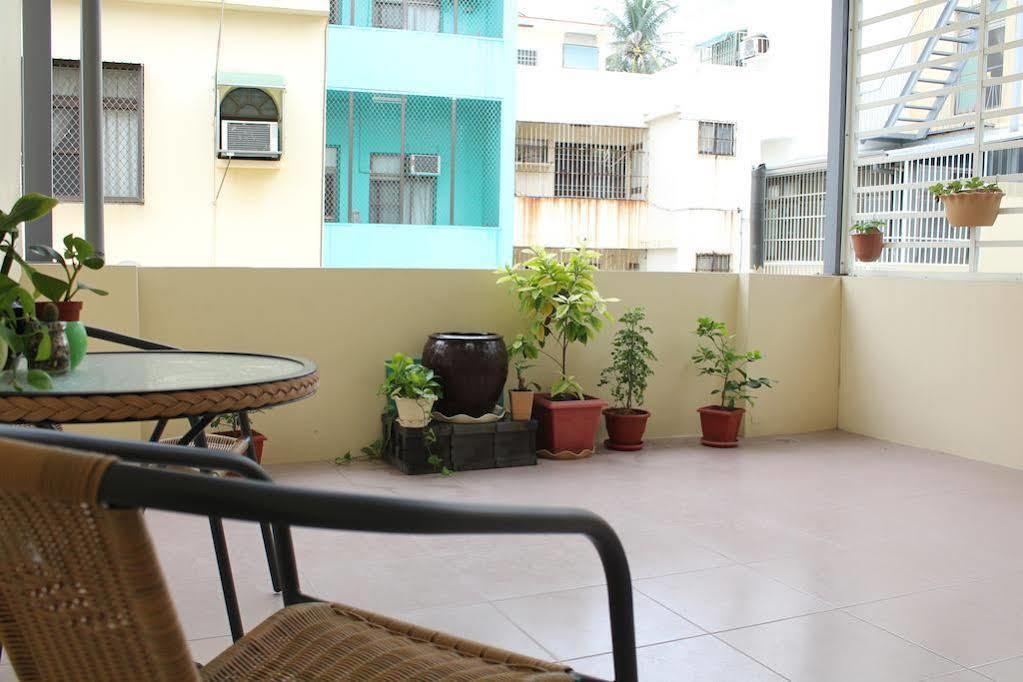 Wish Dream Bed & Breakfast Donggang Exterior foto