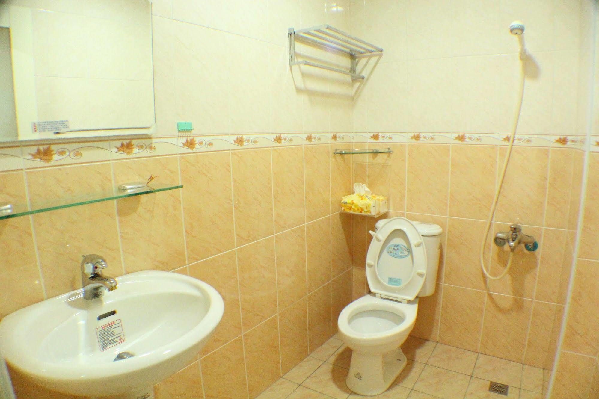 Wish Dream Bed & Breakfast Donggang Exterior foto