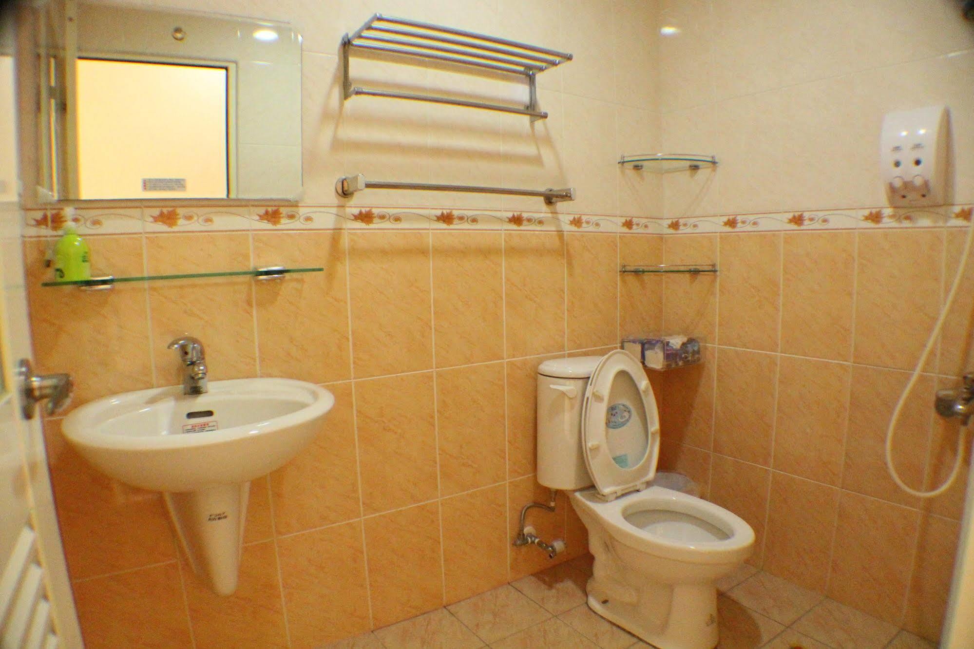 Wish Dream Bed & Breakfast Donggang Exterior foto