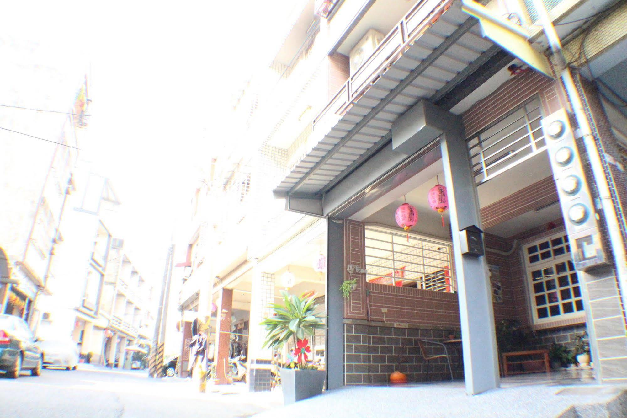 Wish Dream Bed & Breakfast Donggang Exterior foto