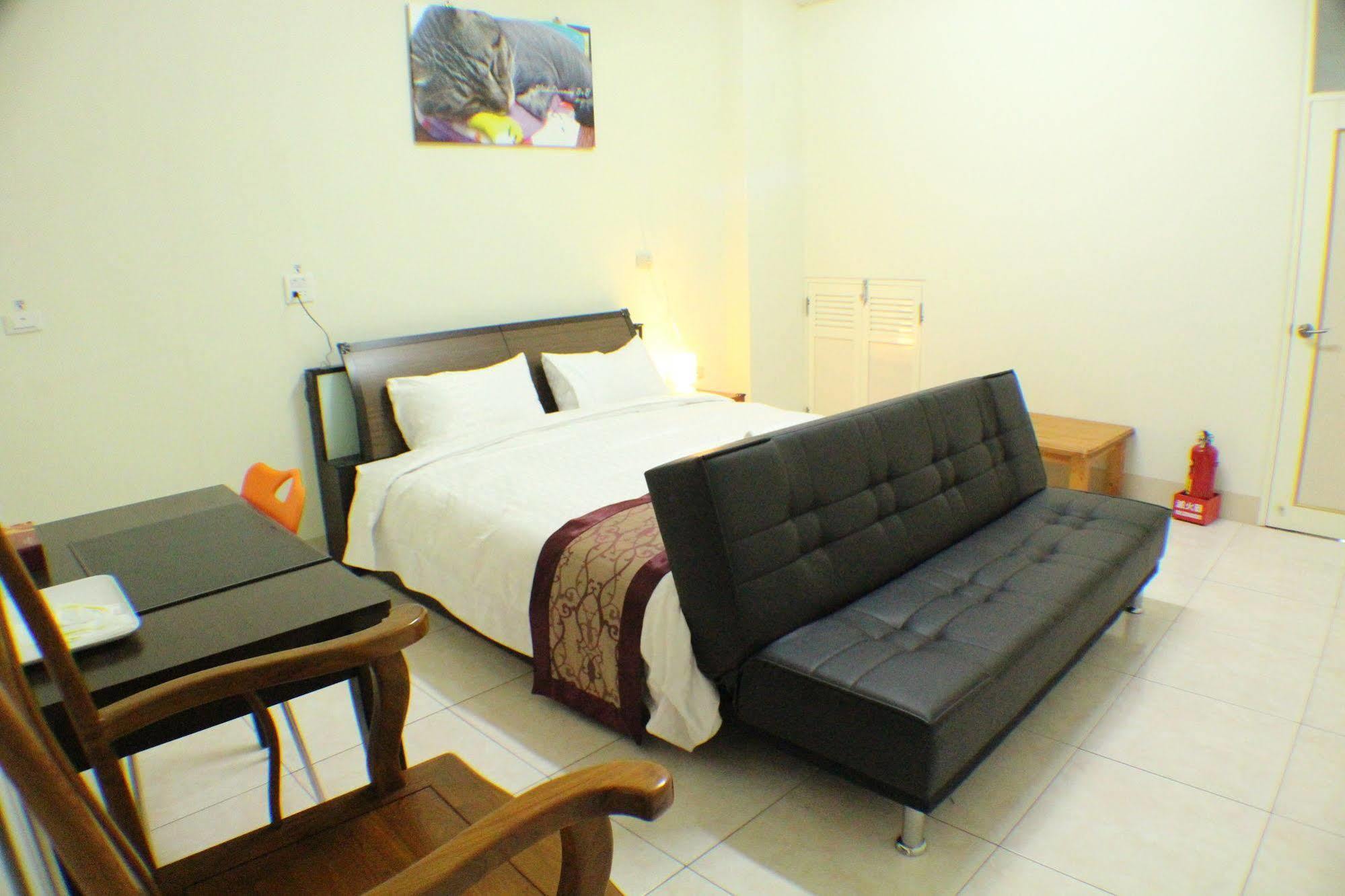 Wish Dream Bed & Breakfast Donggang Exterior foto