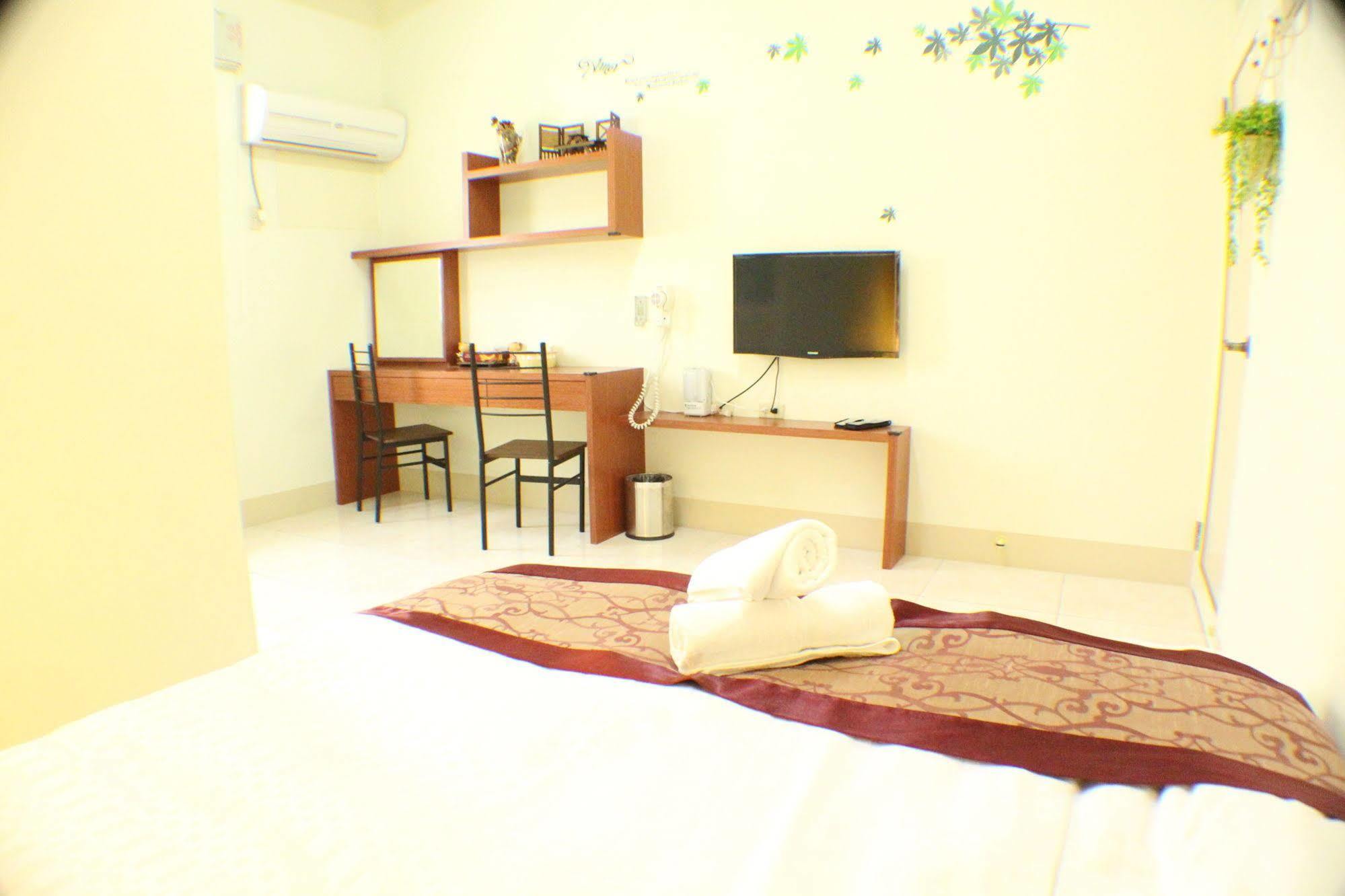 Wish Dream Bed & Breakfast Donggang Exterior foto