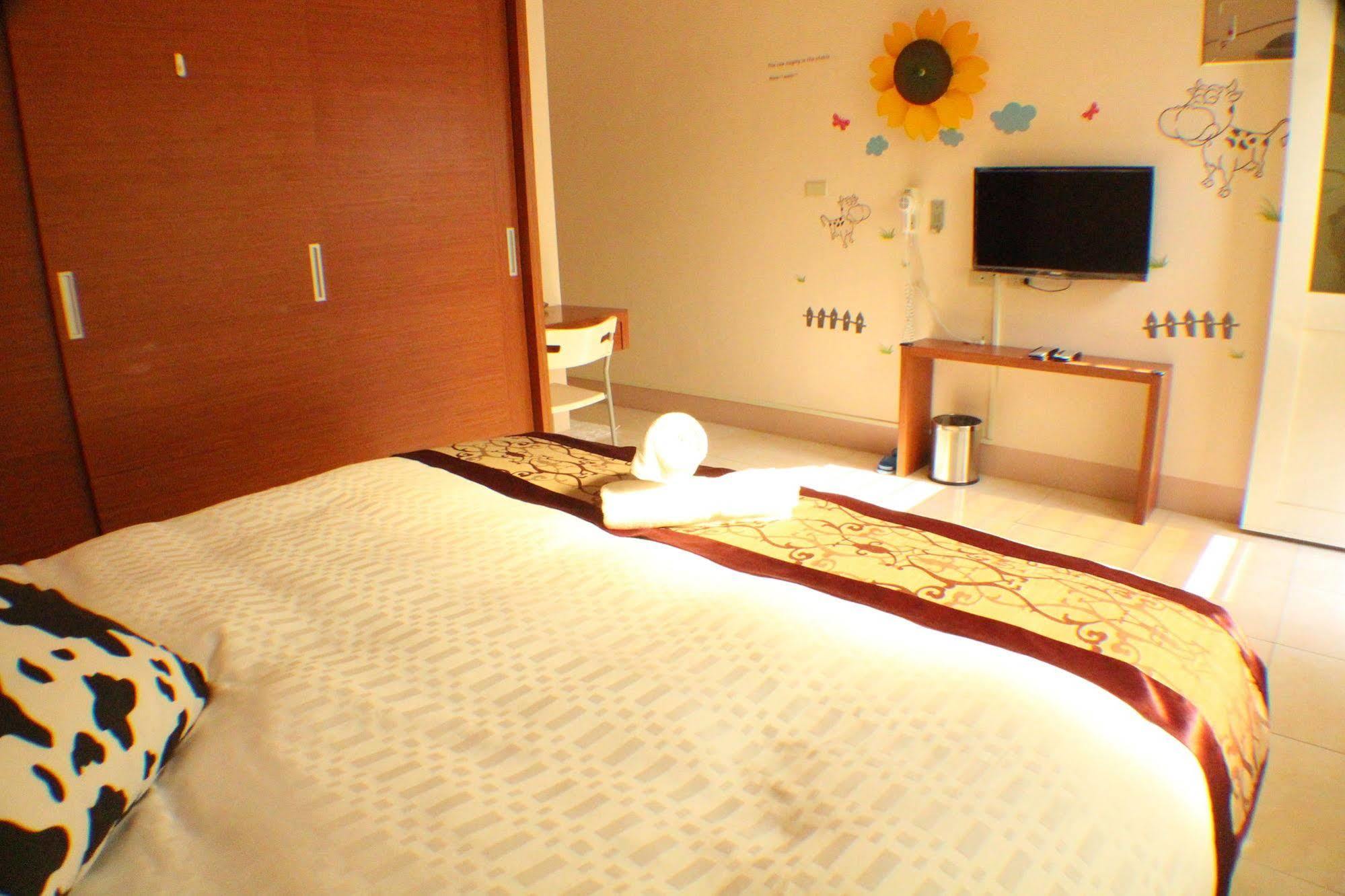 Wish Dream Bed & Breakfast Donggang Exterior foto