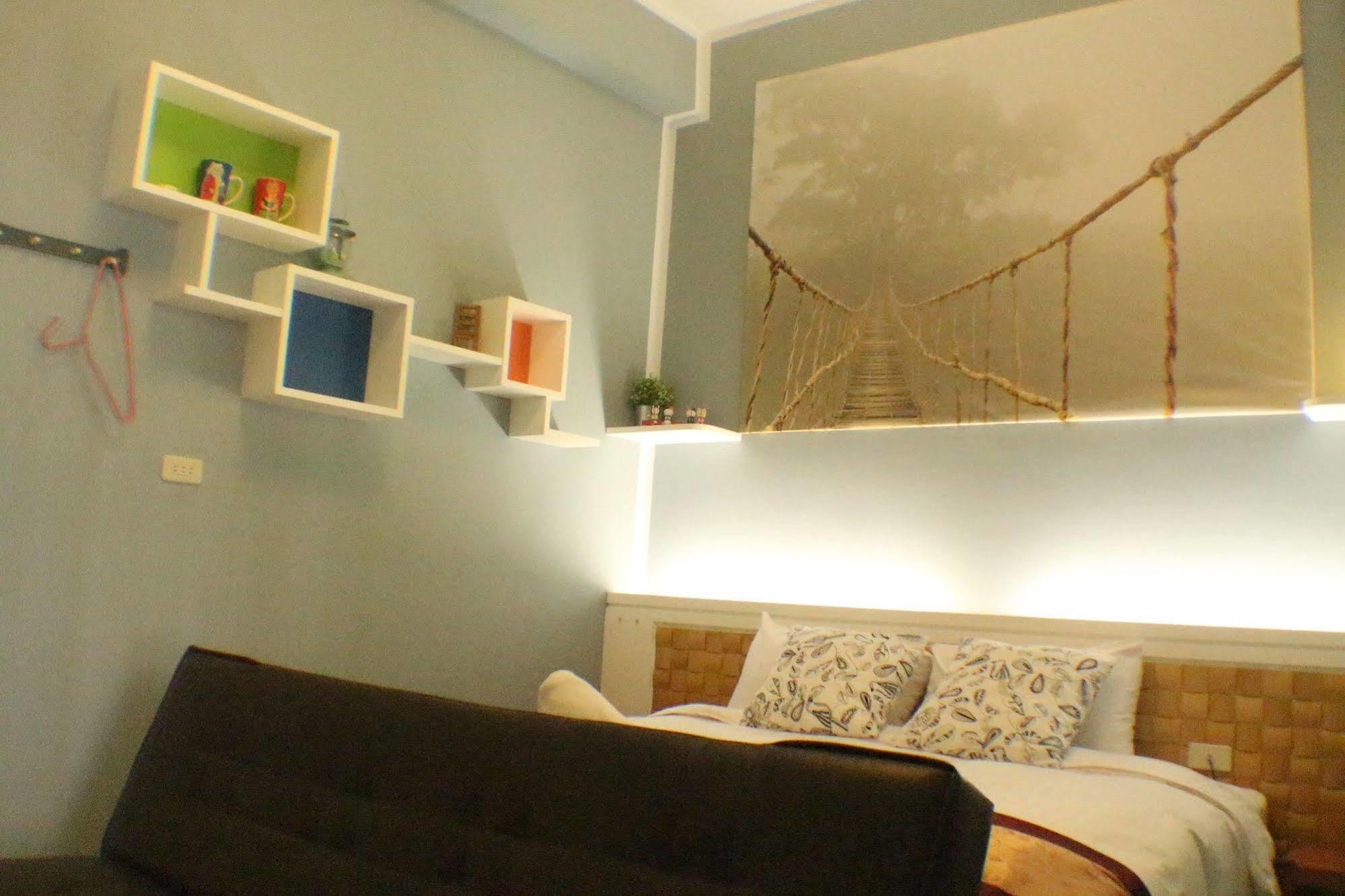 Wish Dream Bed & Breakfast Donggang Exterior foto