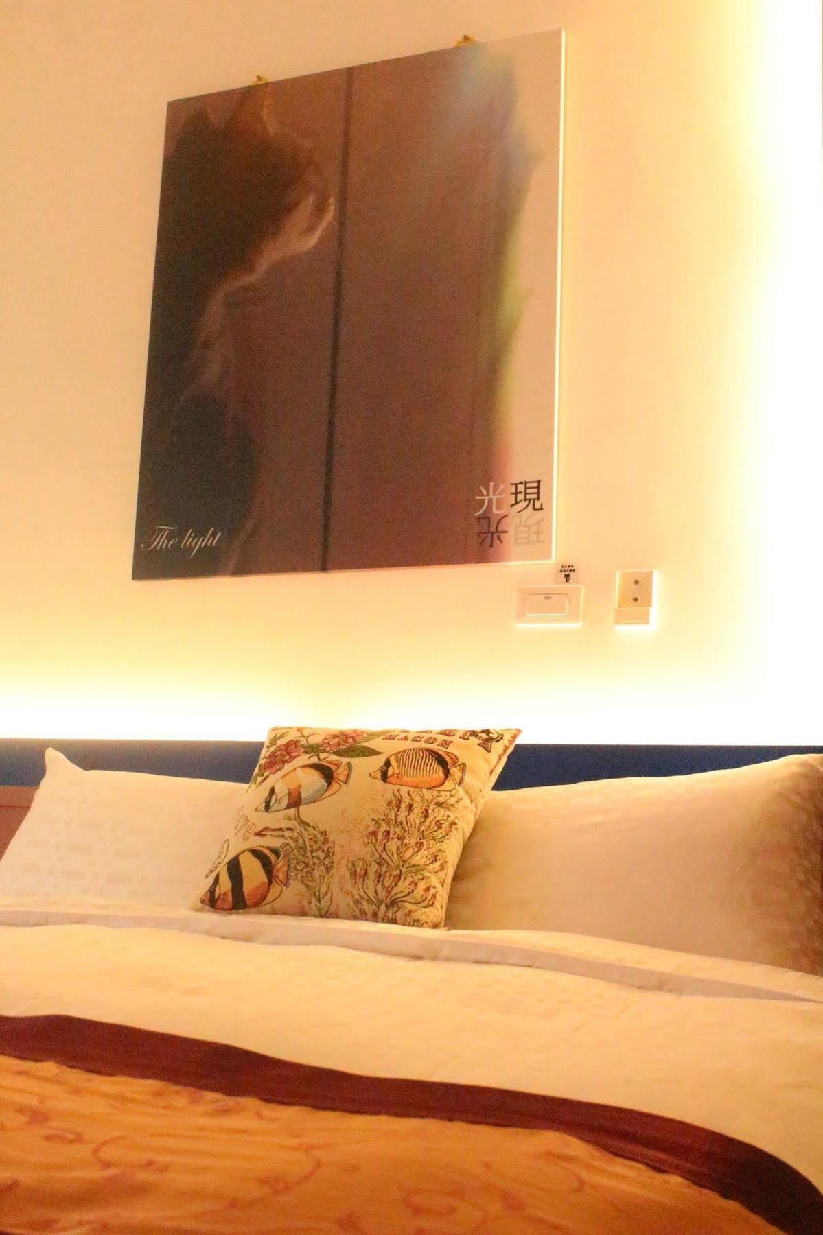 Wish Dream Bed & Breakfast Donggang Exterior foto