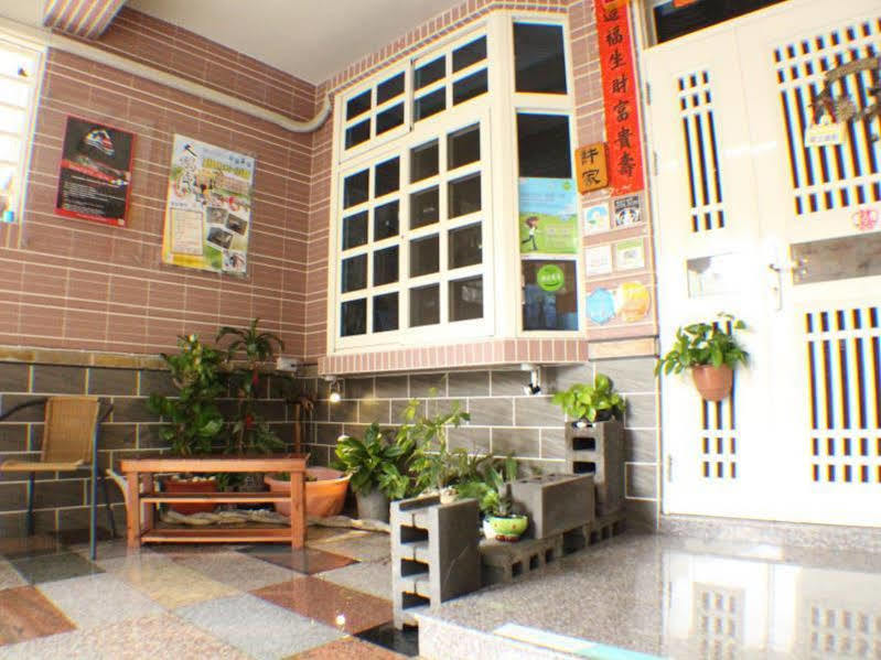 Wish Dream Bed & Breakfast Donggang Exterior foto
