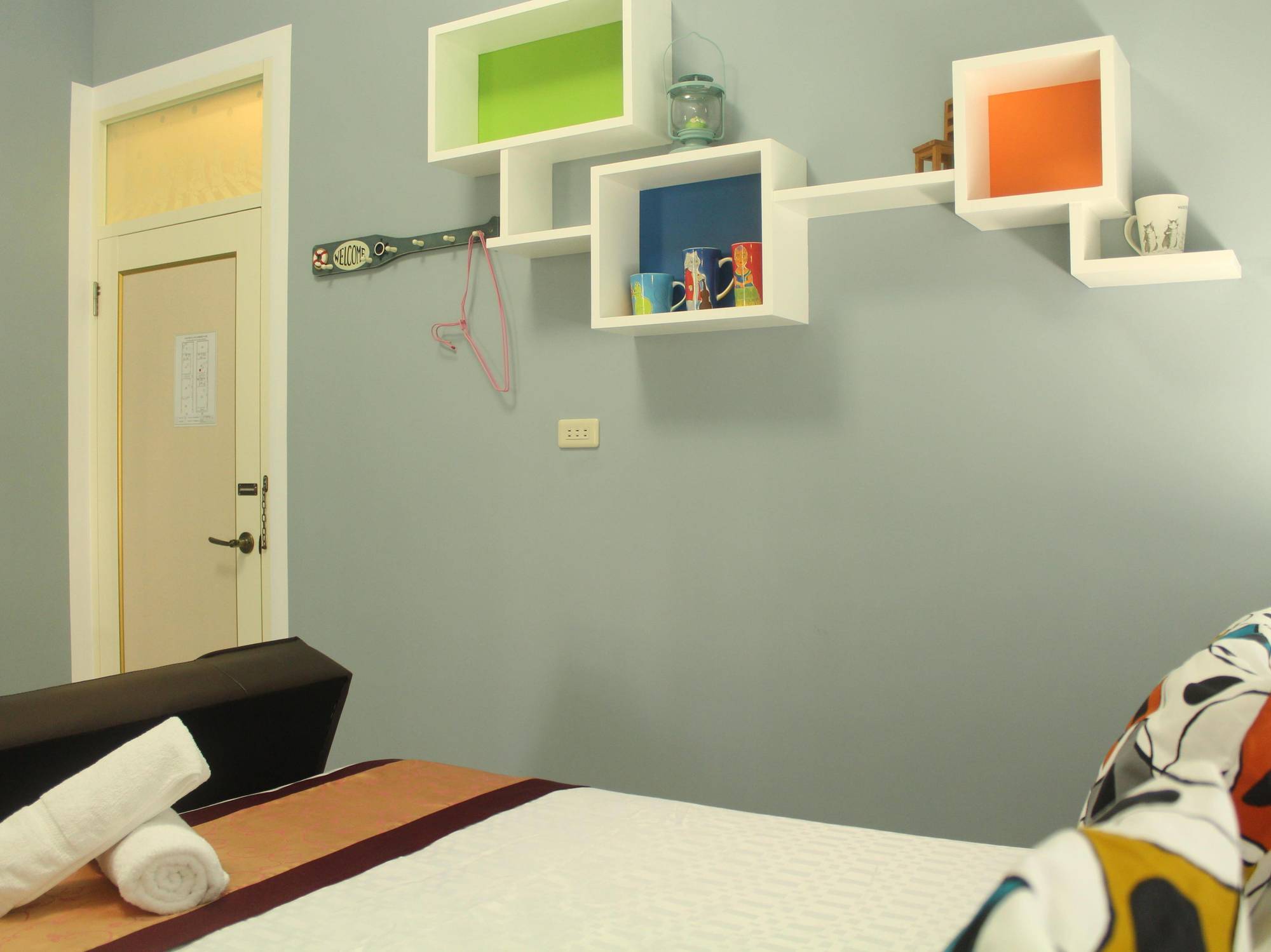 Wish Dream Bed & Breakfast Donggang Exterior foto
